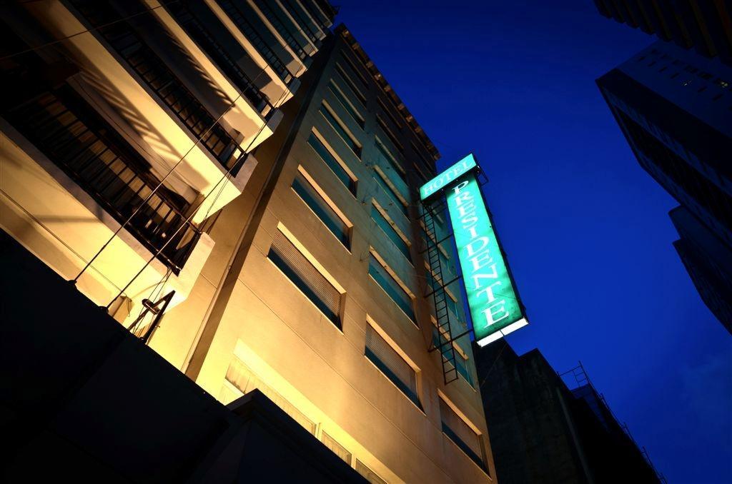 总统酒店 马德普拉塔 外观 照片
